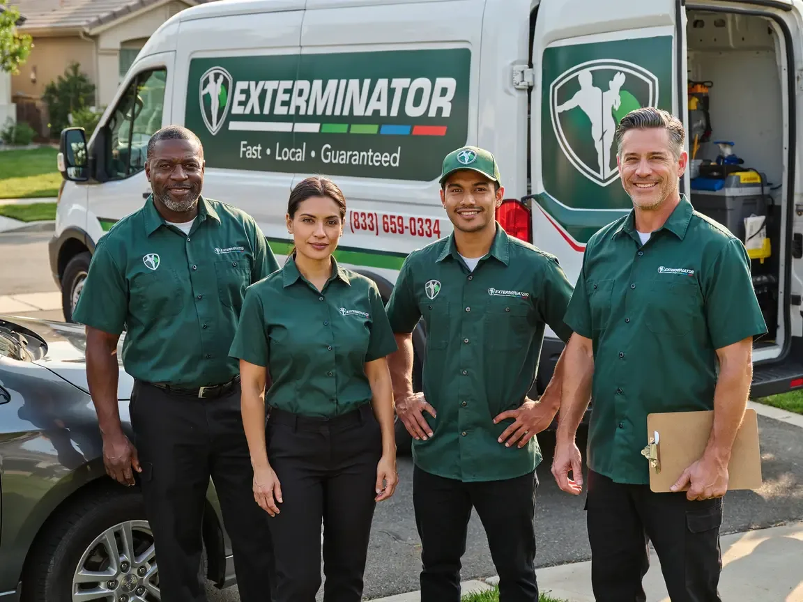 Pest Control company in Woodward, IA