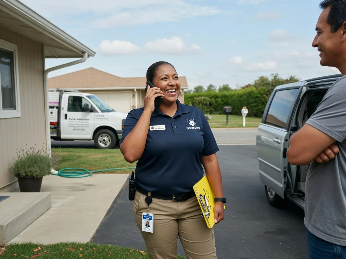 Pest Control Woodward, IA FAQs